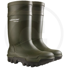 Dunlop Munkavédelmi csizma „Purofort Thermo + S5