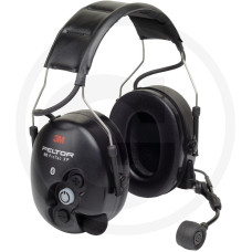 Peltor Kapselgehörschutz PTACWS5A, Bluetooth