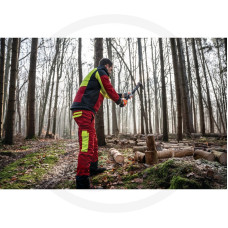 GRANIT Forest Jack Red vágásbiztos erdészeti de A alak, vágásvédelmi osztály: 1