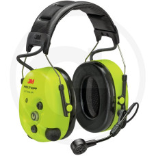 Peltor ProTac XPI hallásvédő fültok headsettel MT15H7AWS6, Bluetooth