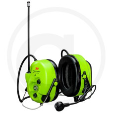 Peltor Kapselgehörschutz 446 MHz, PMR, analóg-digitális