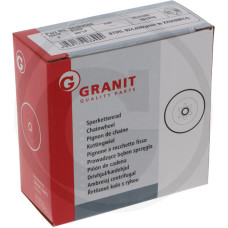 GRANIT Endurance Cut Nyomlánckerék