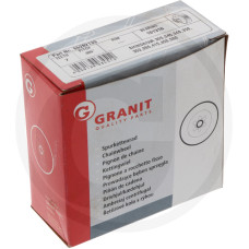 GRANIT Endurance Cut Nyomlánckerék