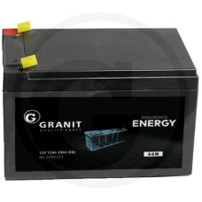 ENDURANCE ENERGY Akkumulátor 12 V 12 Ah