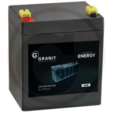 ENDURANCE ENERGY Akkumulátor 12 V 4,5 Ah