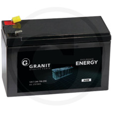 ENDURANCE ENERGY Akkumulátor 12 V, 7,2 Ah