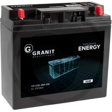 ENDURANCE ENERGY Akkumulátor 12 V, 22 Ah