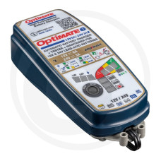 OptiMate Töltő OptiMate 6 12 V / 24 V