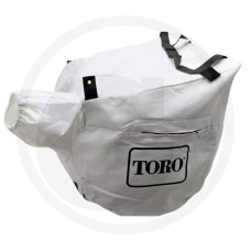 Toro Lombszívó gyűjtőzsák