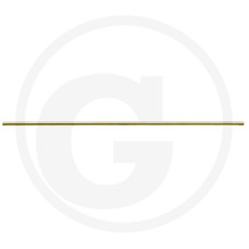 Birchmeier Permetezőcső