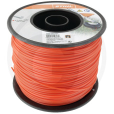 Stihl Nejlon fűnyíró damil Kerek