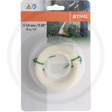 Stihl Nejlon fűnyíró damil Kerek
