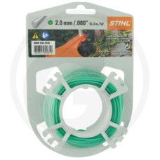 Stihl Nejlon fűnyíró damil Kerek