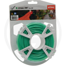Stihl Nejlon fűnyíró damil Kerek