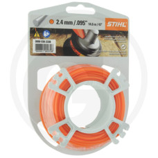 Stihl Nejlon fűnyíró damil Kerek