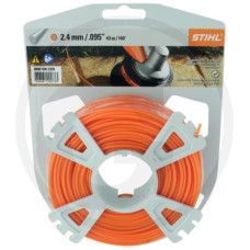 Stihl Nejlon fűnyíró damil Kerek
