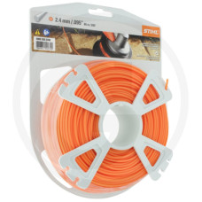 Stihl Nejlon fűnyíró damil Kerek