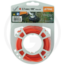 Stihl Nejlon fűnyíró damil Kerek