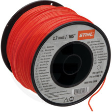 Stihl Nejlon fűnyíró damil Kerek és csendes