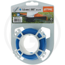 Stihl Nejlon fűnyíró damil Kerek és csendes