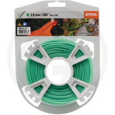 Stihl Nejlon fűnyíró damil Kerek és csendes