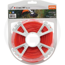 Stihl Nejlon fűnyíró damil Kerek és csendes