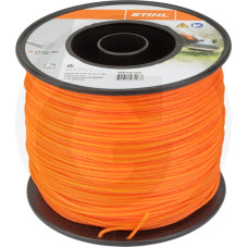 Stihl Nejlon fűnyíró damil Kerek és csendes