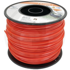 Stihl Nejlon fűnyíró damil Négyzet alakú