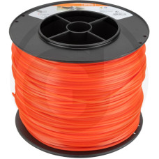 Stihl Nejlon fűnyíró damil Négyzet alakú