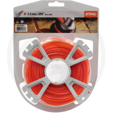 Stihl Nejlon fűnyíró damil Négyzet alakú