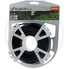 Stihl Nejlon fűnyíró damil Négyzet alakú