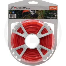 Stihl Nejlon fűnyíró damil Ötszögű