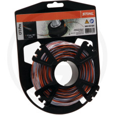 Stihl CF3 Pro nejlon fűnyíró damil Kereszt alakú