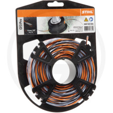 Stihl CF3 Pro nejlon fűnyíró damil Kereszt alakú