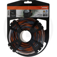 Stihl CF3 Pro nejlon fűnyíró damil Kereszt alakú