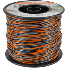 Stihl CF3 Pro nejlon fűnyíró damil Kereszt alakú
