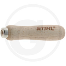 Stihl Reszelőnyél Bármilyen háromszög, lapos-, kör keresztmetszetű és hatszög reszelőhöz