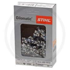Stihl Fűrészlánc Félvéső