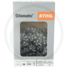 Stihl Fűrészlánc Félvéső