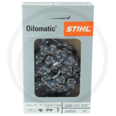 Stihl Fűrészlánc Félvéső