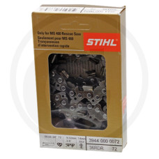 Stihl Fűrészlánc Félvéső, mentőfűrész