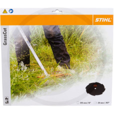 Stihl 8 ágú fűnyírókés GrassCut 255-8