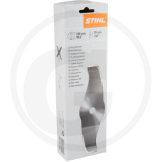 Stihl 2 ágú S alakú mulcsozókés ShredCut 270-2