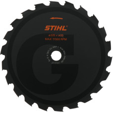 Stihl Vésőfogú körfűrészlap WoodCut (HP)225-24