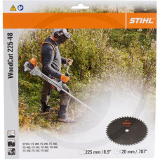 Stihl Hegyes fogú körfűrészlap WoodCut 225-48