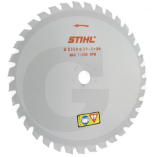 Stihl Keményfém körfűrészlap WoodCut 225-36