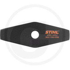 Stihl 2 ágú fűnyírókés GrassCut 230-2