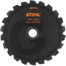 Stihl Vésőfogú körfűrészlap WoodCut (HP)200-22