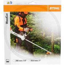Stihl Vésőfogú körfűrészlap WoodCut 200-22