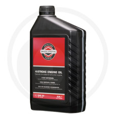 Briggs & Stratton SAE 30 motorolaj 4 ütemű motorhoz